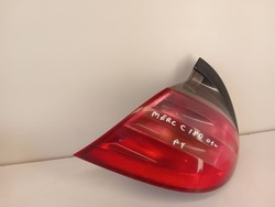 Лампа права зад задня mercedes sport купе w203 фото №1