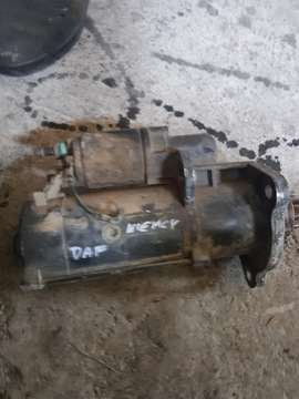 Daf xf cf стартер 1876369 фото №1