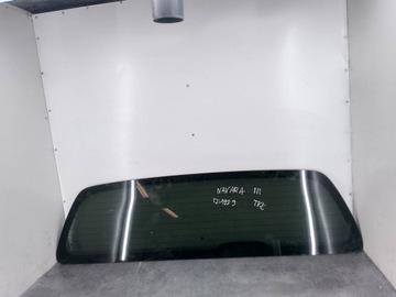 Скло кришки багажника nissan navara iii pick-up фото №1