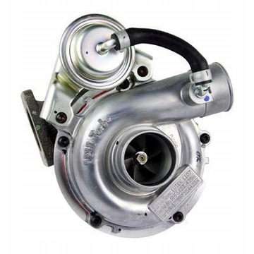 Turboszwung 3.0 isuzu - d-max kb rodeo фото №1
