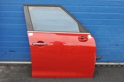 Mini countryman f60 дверь правые перед передние b63 фото №1