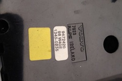 Панель strerowania кондиционера volvo s80 i ts, xy 9472420 2.0l бензин фото №1