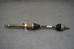 Полуось правая lodgy stepway 1.5 dci фото №1