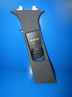 E клас w212 захист стійка b втулка ременя ліва фото №1