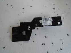 Кріплення крила лівого 631439781r renault zoe фото №1