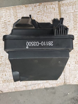 Hyundai tucson ii 1.6 gdi корпус фильтра воздуха фото №1