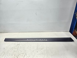 Планка нижня двері лівий перед audi a6 c6 рестайлінг lz7q фото №1