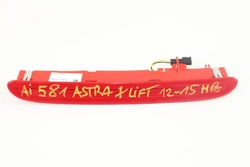 Світло сплав задні opel astra j fl 12-15r фото №1