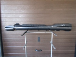 Планка пороговая левая mercedes e w207 207 amg cabrio фото №1