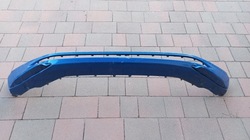 Skoda kodiaq rs vrs спортлайн --спойлер бампера перед 565807061b фото №1