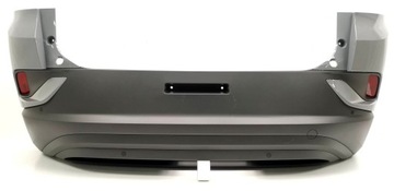 Новый org бампер зад задний vw id.4 la7c 4x pdc фото №1