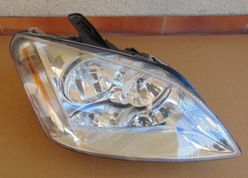 Ford c-max mk1 i 03-06 лампа праві перед передня фото №1