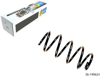 Пружина підвішування bilstein 1k0411105da 14950808 фото №1