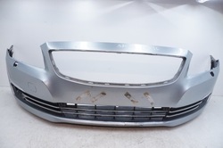 Volvo s80 ii бампер переднє перед 477-46 решітка pdc розпилювачі фото №1