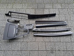 Bmw f10 m5 планки декоративный фото №1