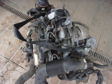 Toyota yaris ii двигатель 1.4 d4d фото №1