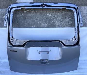 Hyundai staria крышка зад оригинал фото №1