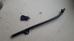 S4 b8 щуп корпус масла 3.0 tfsi s5 sq5 a6 c7 фото №1