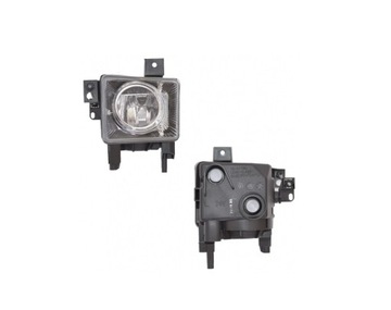 Лампа протитуманна opel vectra c 09.05- права фото №1