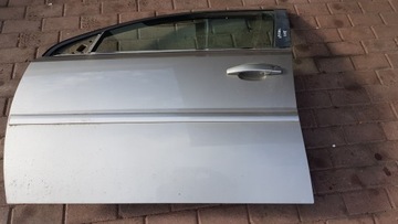 Двері передні перед ліві opel vectra c z158 фото №1