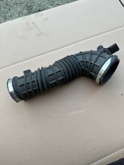 Шланг всасывающий интеркулер vw transporter t6 фото №1