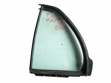 Стекло задняя левая дверь toyota yaris ii 5d 06-2011r фото №1