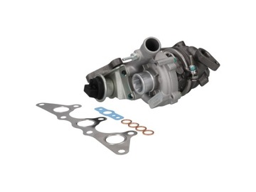 Турбонагнетатель do smart cabrio 0.6 фото №1