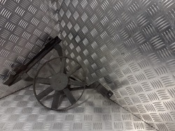 Вентилятор радіатор smart fortwo 0.6 0003405v007 фото №1