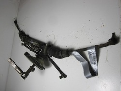 Рулевая рейка трансмиссия ford mondeo mk3 1.8 01 wsp2 фото №1