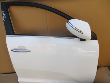 Дверь правые перед передние kia sportage iii фото №1