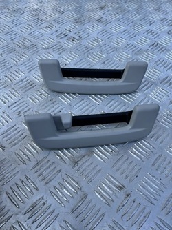 Ручки потолок комплект vw golf viii 19- фото №1