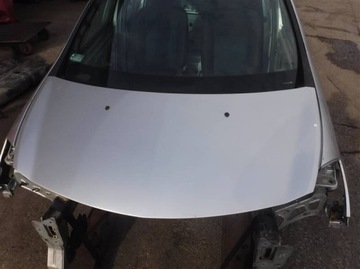Капот renault clio iii 5d ted69 фото №1