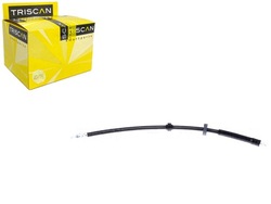 Шланг гальмівний citroen p c3 c4 ds3 12- le pr triscan фото №1
