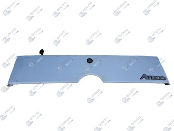 Капот решітка решітка радіатора mercedes atego axor 9737500602 фото №1