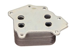 Радіаторів масла ford b-max 12-,c-max 11- фото №1