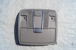 Лампа освещение кабины перед mercedes ml w166 фото №1