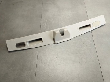 Mercedes ml w164 захист ременя зад a1647400030 фото №1