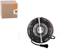 Зчеплення вентилятора радіатор контакти: 5 rvi magnu фото №1