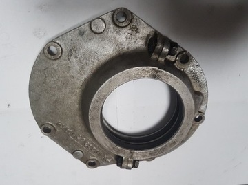 Крышка уплотнителя вала коленчатого sw400 фото №1