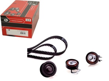 Набор ремень распределительный вал seat altea altea xl ibiza ii фото №1