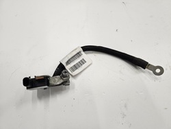 Opel corsa f 9827319480 клема мінусова фото №1