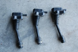 Катушка зажигания ford fiesta mk7 mk8 focus mk3 1.0 фото №1