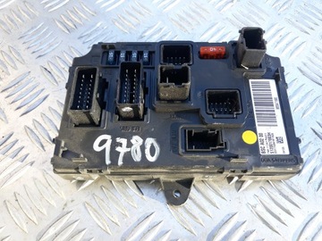 Модуль bsc 9655471980 peugeot 407 307 1.6 2.0 hdi фото №1