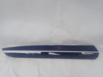 Vw arteon 3g8 16- планка дверь правый зад фото №1