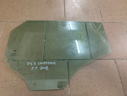 Citroen ds3 crossback стекло дверь правые зад 2018 фото №1