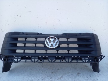 Решітка решітка радіатора vw crafter i рестайлінг 2e0853653e фото №1
