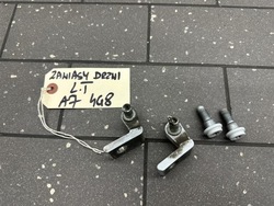 Петля дверь левый зад задние audi a7 4g 4g8 ls9r з дверь фото №1