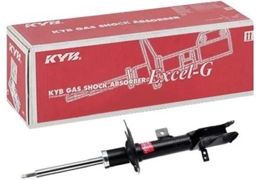 Kyb амортизатор подвешивание 334643 фото №1