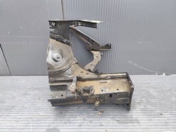 Audi q3 ii 83a чверть лонжерон перед ліва фото №1