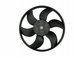 Вентилятор renault megane ii benz, дизель 02-09 фото №1